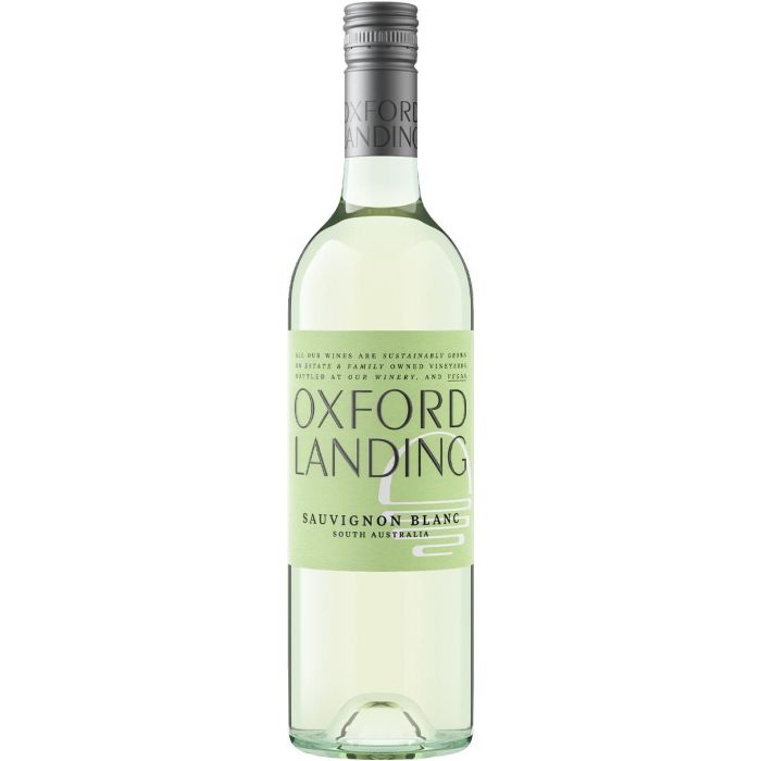 Вино Oxford Landing Estates Sauvignon Blanc / Совіньйон Блан, біле сухе, 0.75 л