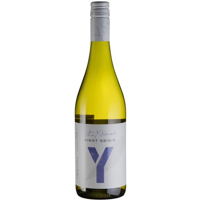 Вино Yalumba Pinot Grigio Y Series / Піно Гріджо Y-серія, біле сухе, 0.75 л