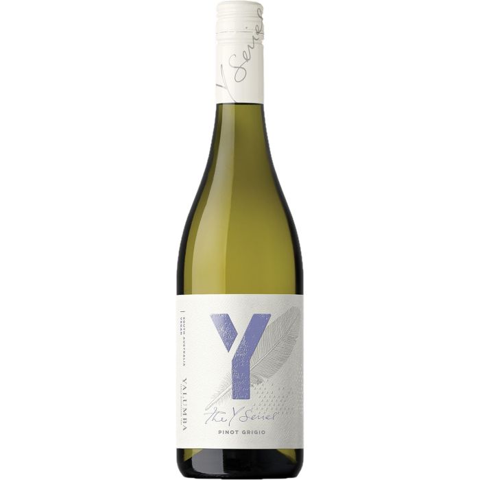 Вино Yalumba Pinot Grigio Y Series / Піно Гріджо Y-серія, біле сухе, 0.75 л Вино Yalumba Pinot Grigio Y Series / Піно Гріджо Y-серія, біле сухе, 0.75 л