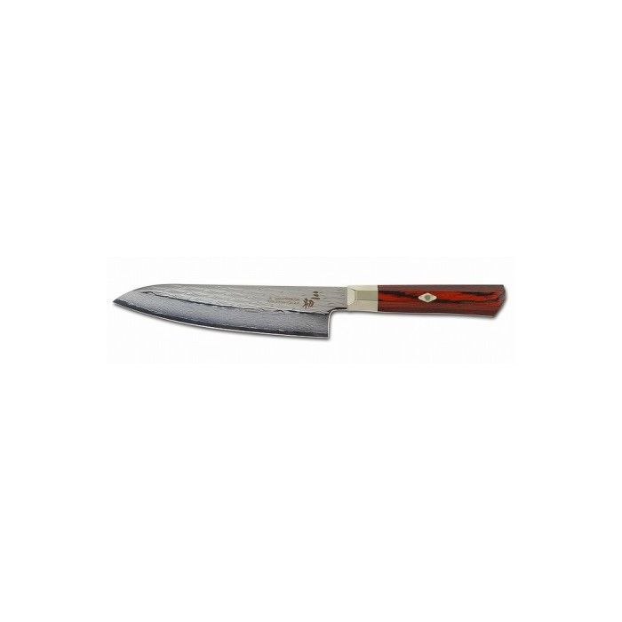 Ніж Gyuto Supreme Ripple 18 см, Zanmai (Японія)