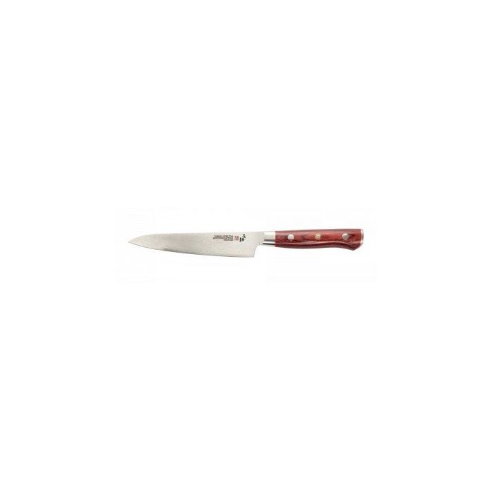 Ніж Petty Classic Pro Damascus 15 см, Zanmai (Японія)
