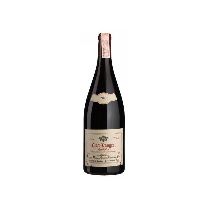 Вино Domaine Confuron Christian Clos de Vougeot / Кло Вужо Гран Крю 2012, червоне сухе, 1.5 л Вино Domaine Confuron Christian Clos de Vougeot / Кло Вужо Гран Крю 2012, червоне сухе, 1.5 л