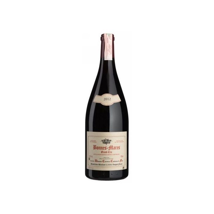 Вино Domaine Confuron Christian Bonnes Mares Grand Cru / Бон Мар Гран Крю 2012, червоне сухе, 1.5 л Вино Domaine Confuron Christian Bonnes Mares Grand Cru / Бон Мар Гран Крю 2012, червоне сухе, 1.5 л