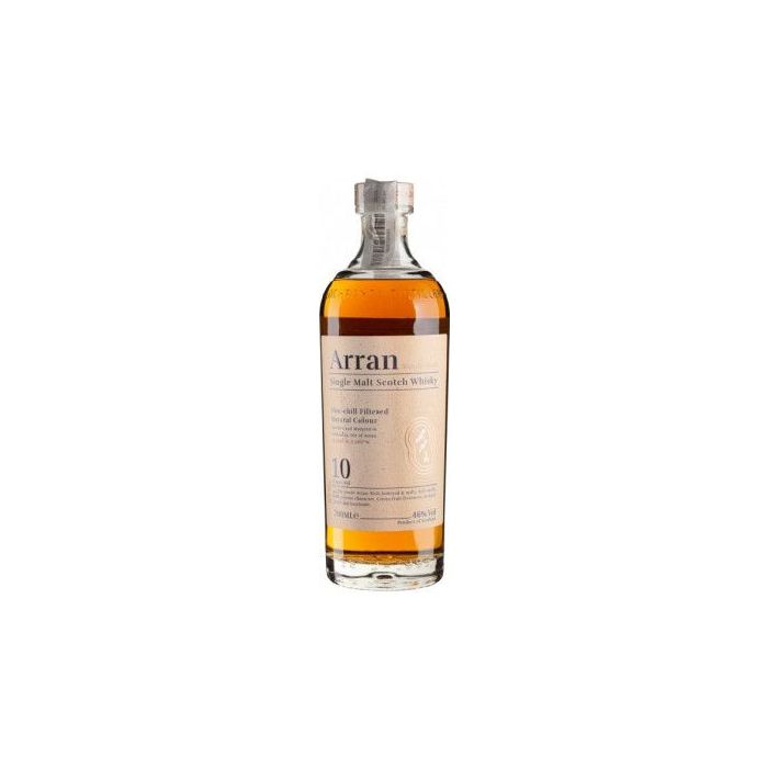 Віскі Arran 10yo, 0.7 л Віскі Arran 10yo, 0.7 л