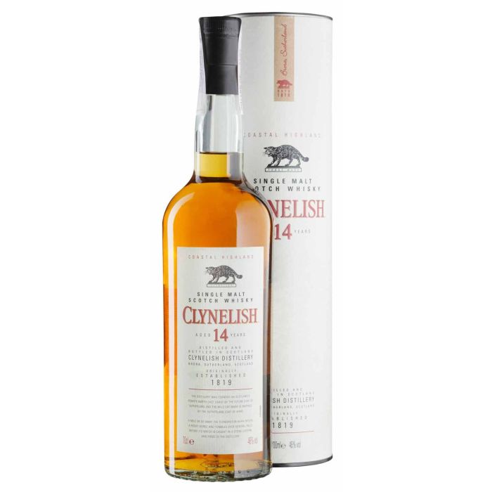 Віскі Clynelish 14yo, 0.7 л