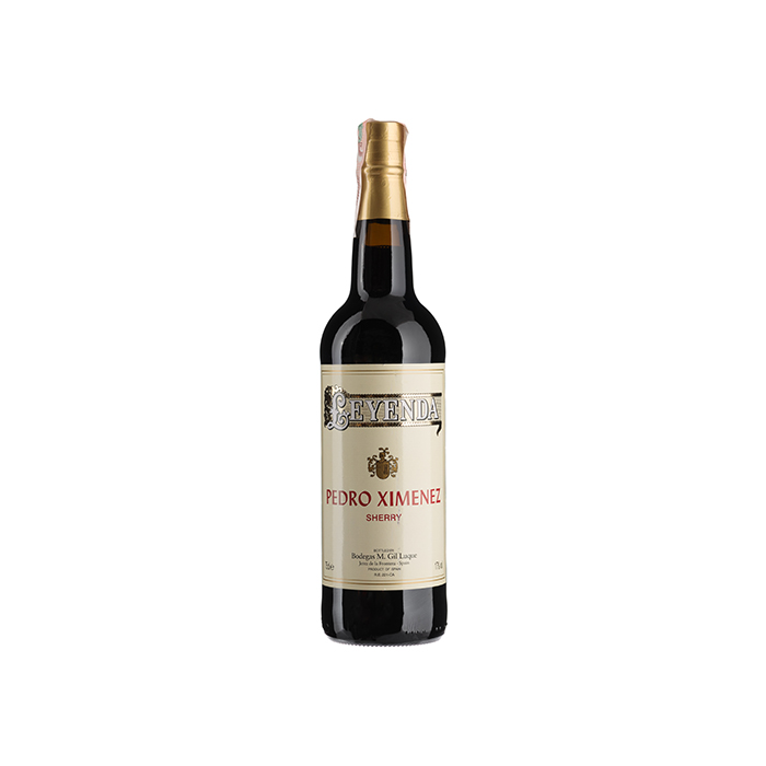 Херес Valdespino Pedro Ximinez Leyenda / Педро Хімінез Леєнда, 0.75 л