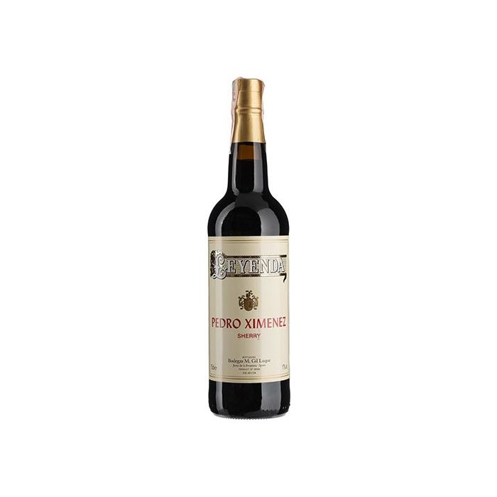 Херес Valdespino Pedro Ximinez Leyenda / Педро Хімінез Леєнда, 0.75 л Херес Valdespino Pedro Ximinez Leyenda / Педро Хімінез Леєнда, 0.75 л
