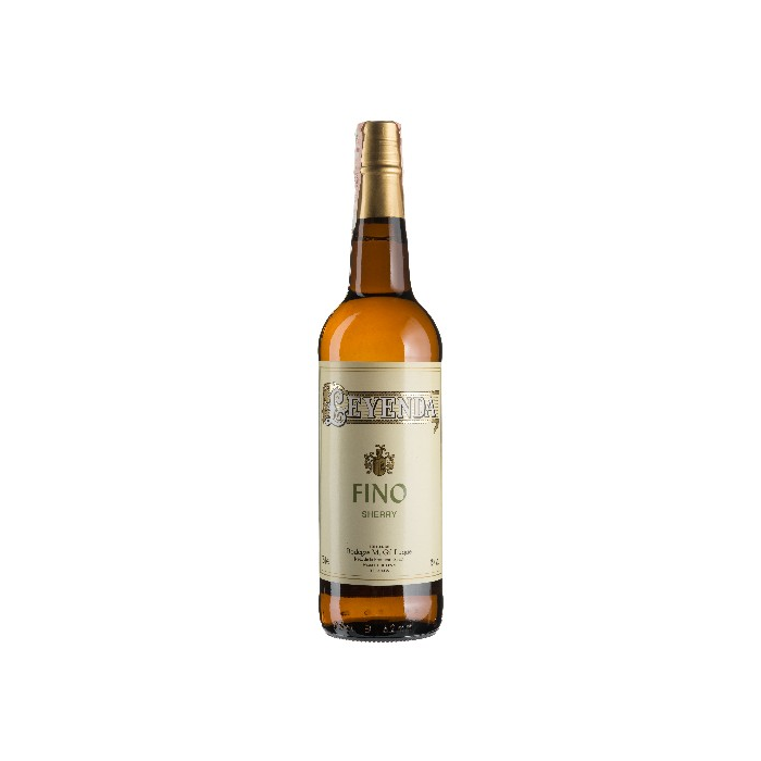 Херес Valdespino Fino Leyenda / Фіно Леєнда, 0.75 л