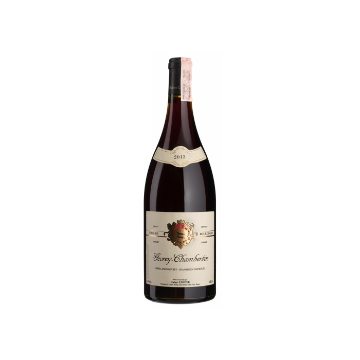 Вино Hubert Lignier Gevrey-Chambertin / Жевре Шамбертен 2013, червоне сухе, 1.5 л