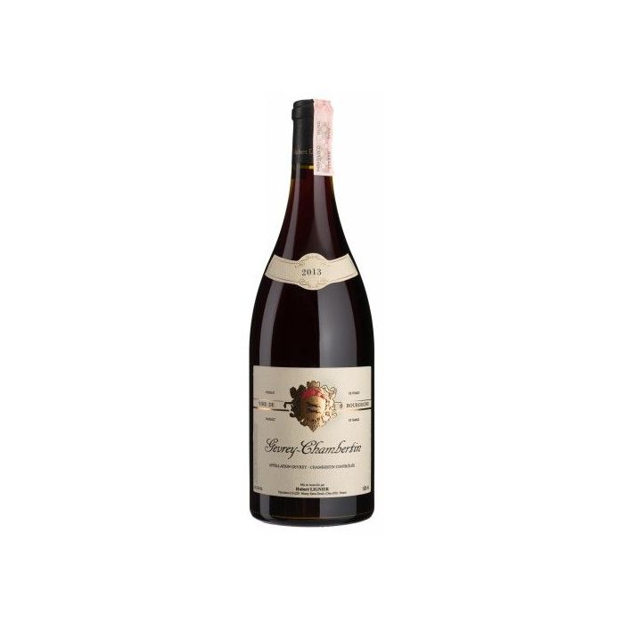 Вино Hubert Lignier Gevrey-Chambertin / Жевре Шамбертен 2013, червоне сухе, 1.5 л Вино Hubert Lignier Gevrey-Chambertin / Жевре Шамбертен 2013, червоне сухе, 1.5 л