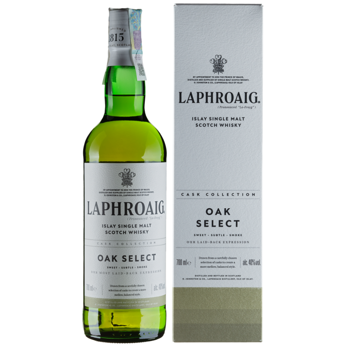 Віскі Laphroaig Select, 0.7 л