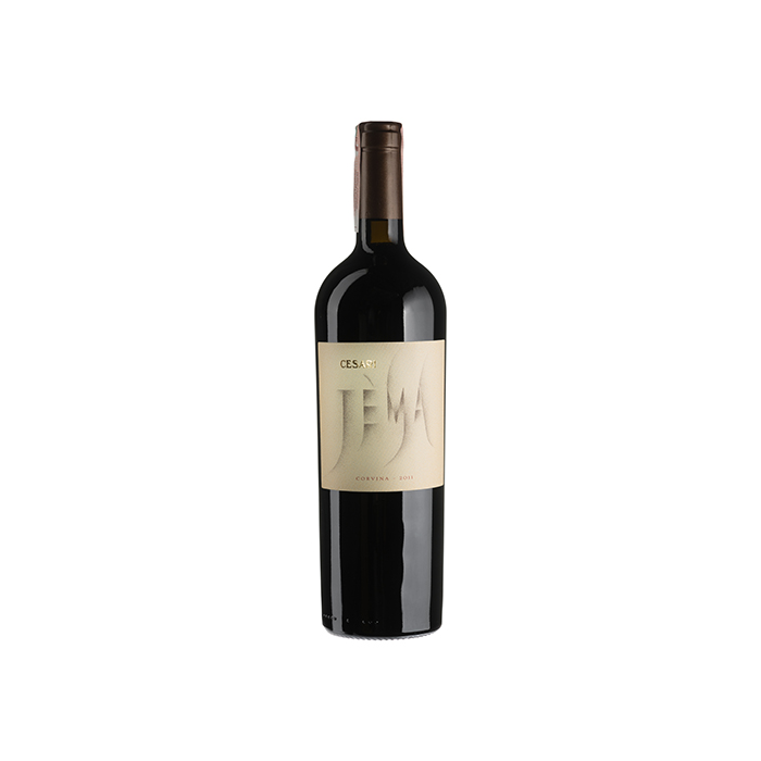Вино Cesari Corvina Veronese Jema / Корвіна Веронезе Джема, червоне напівсухе, 0.75 л