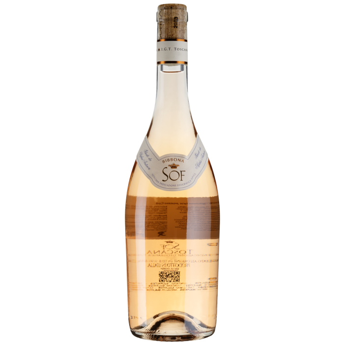 Вино Campo di Sasso SOF / Соф, рожеве сухе, 0.75 л