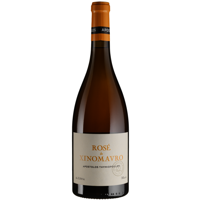 Вино Rose de Xinomavro - 0,75 л - купити в Києві, ціна 640 грн