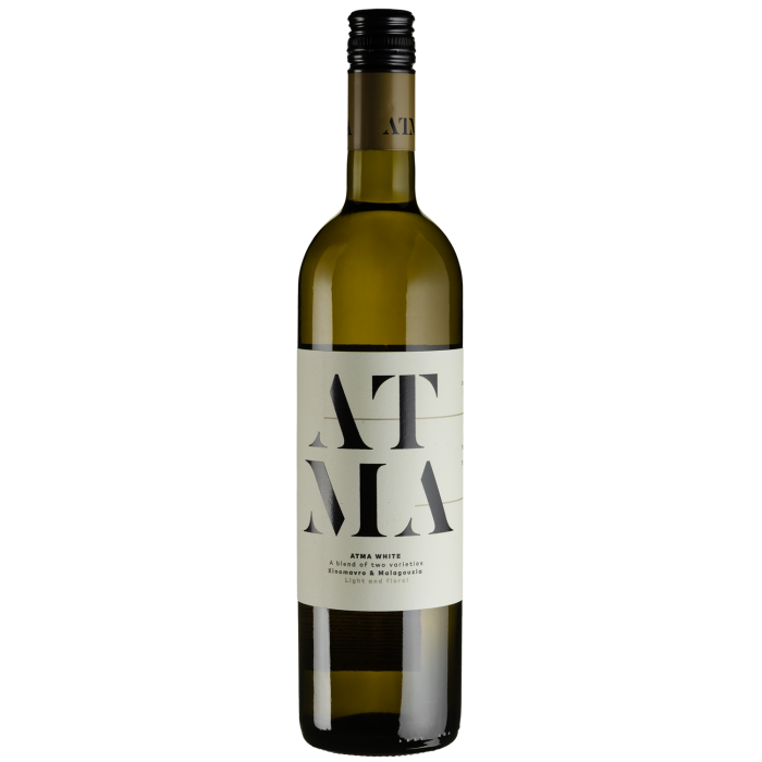 Вино Thymiopoulos Atma White / Атма, біле сухе, 0.75 л Вино Thymiopoulos Atma White / Атма, біле сухе, 0.75 л