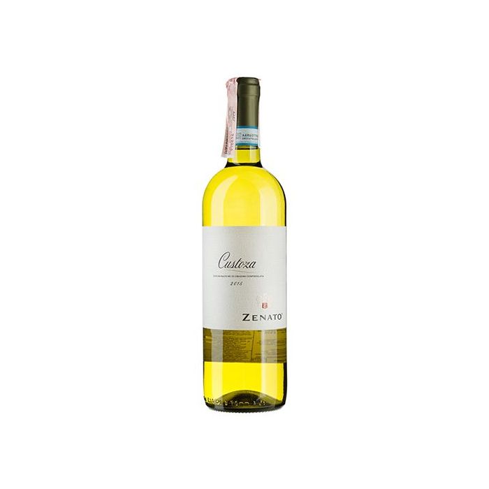 Вино Zenato Custoza / Кустоза, біле сухе, 0.75 л Вино Zenato Custoza / Кустоза, біле сухе, 0.75 л