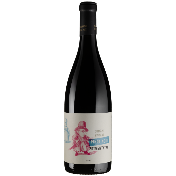 Вино Domane Wachau Pinot Noir Reserve / Піно Нуар Резерв, червоне сухе, 0.75 л