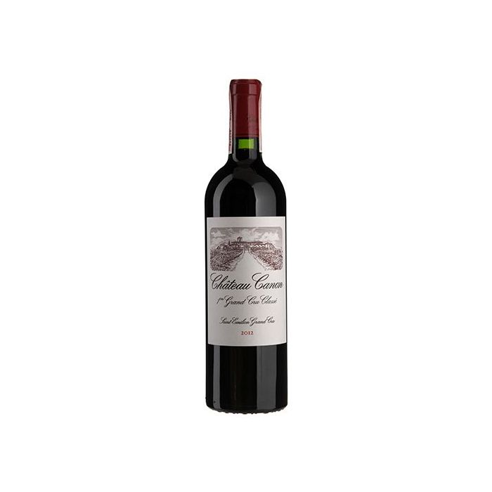 Вино Chateau Canon Chateau Canon / Шато Канон 2012, червоне сухе, 0.75 л Вино Chateau Canon Chateau Canon / Шато Канон 2012, червоне сухе, 0.75 л