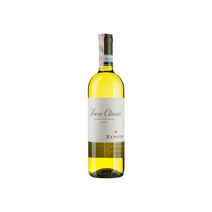 Вино Zenato Soave Classico / Соав Классіко, біле сухе, 0.75 л Вино Zenato Soave Classico / Соав Классіко, біле сухе, 0.75 л
