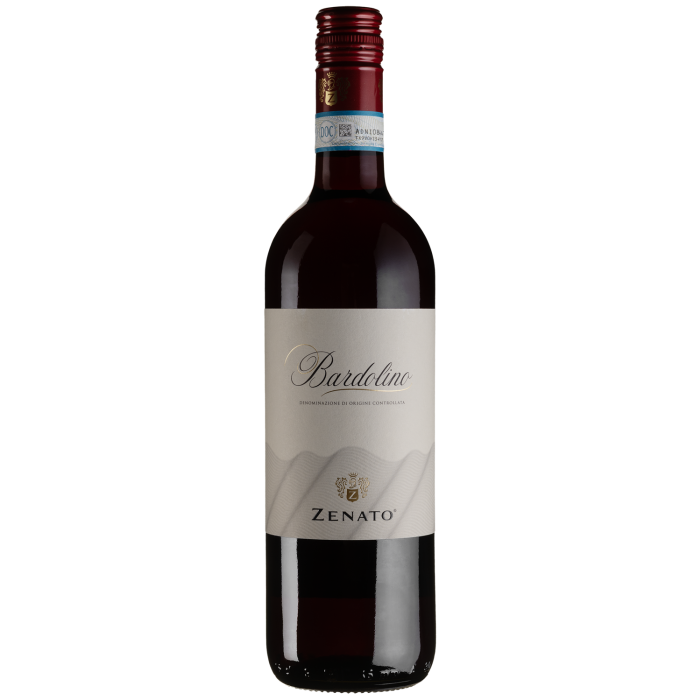 Вино Zenato Bardolino / Бардоліно, червоне сухе, 0.75 л Вино Zenato Bardolino / Бардоліно, червоне сухе, 0.75 л