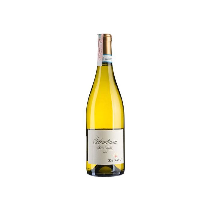 Вино Zenato Soave Classico Colombara / Соав Классіко Коломбара, біле сухе, 0.75 л