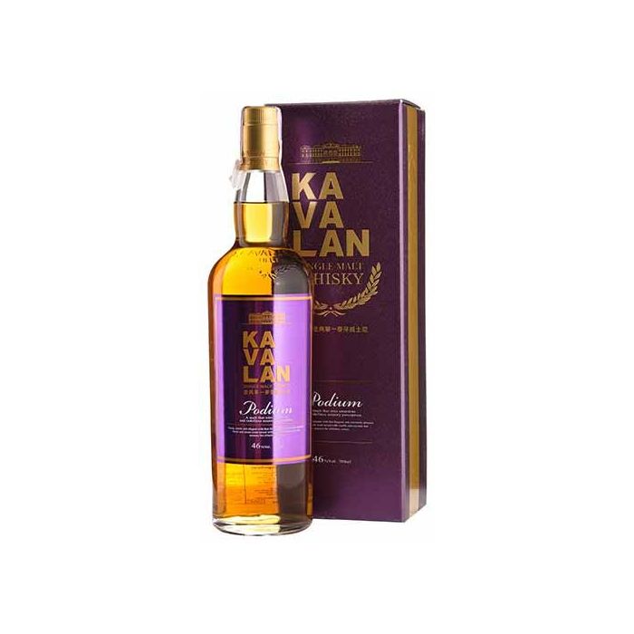 Віскі Kavalan Podium, gift box, 0.7 л Віскі Kavalan Podium, gift box, 0.7 л