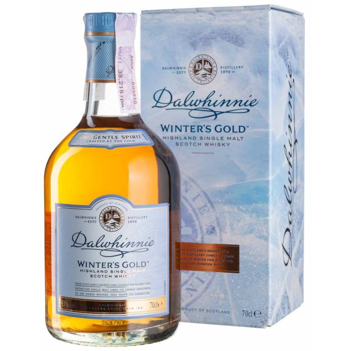 Віскі Dalwhinnie Winter’s Gold, 0.7 л