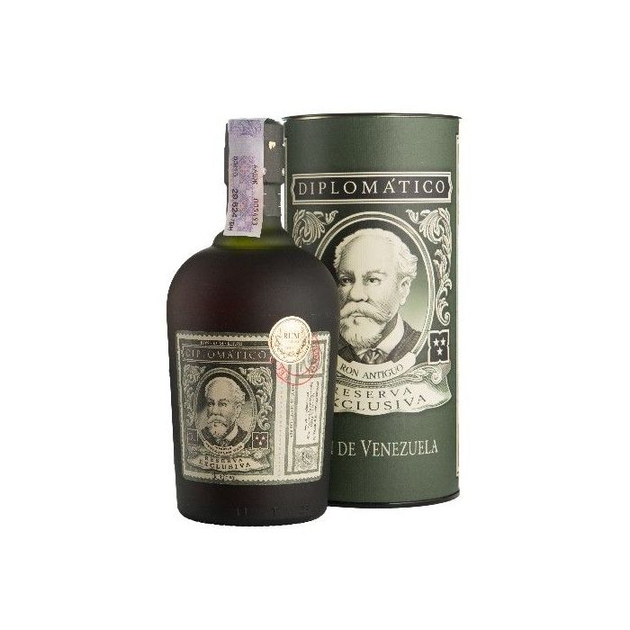 Ром Reserva Exclusiva, gift box, 0.7 л