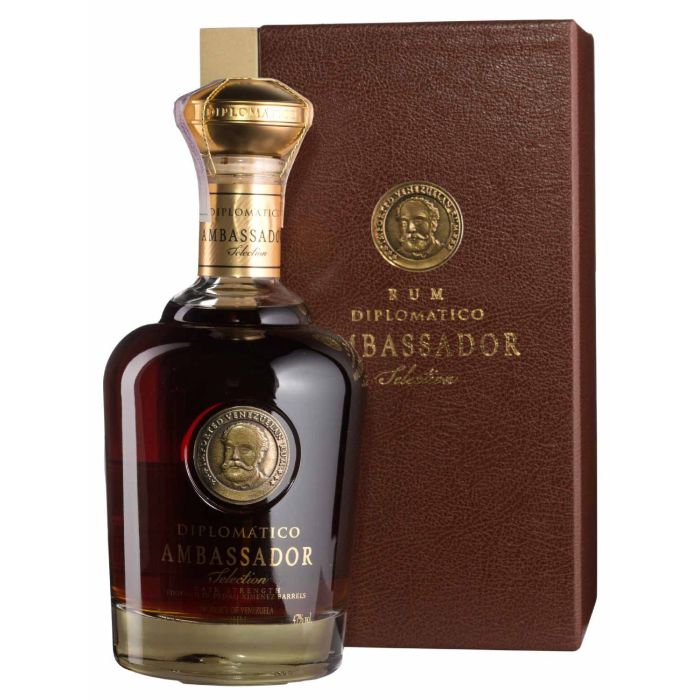 Ром Ambassador, 0.7 л