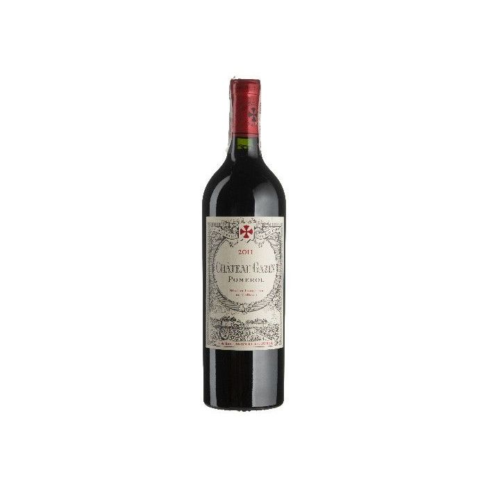 Вино Chateau Gazin Chateau Gazin / Шато Газен 2011, червоне сухе, 0.75 л Вино Chateau Gazin Chateau Gazin / Шато Газен 2011, червоне сухе, 0.75 л