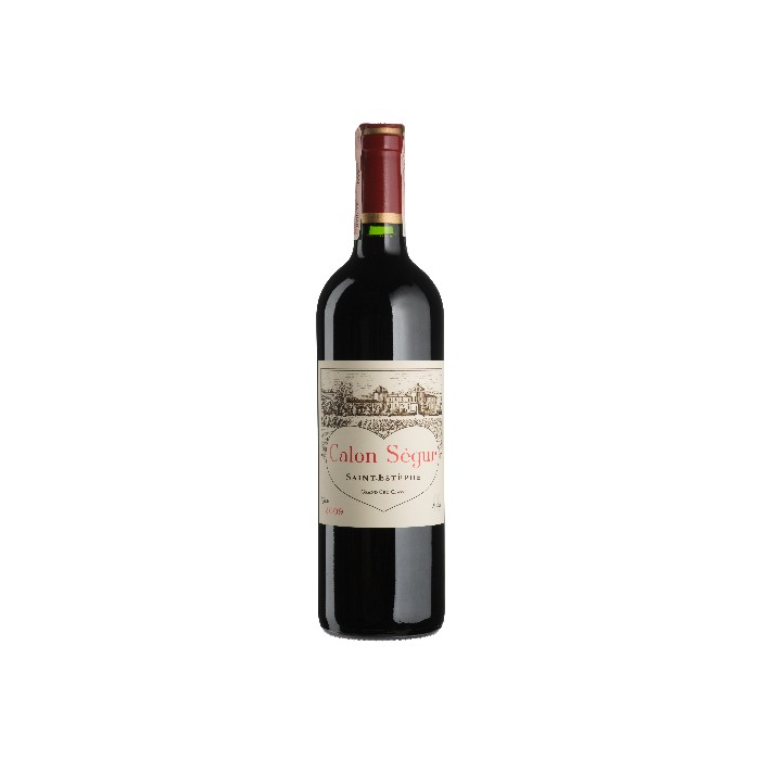 Вино Chateau Calon-Segur Chateau Calon Segur / Шато Калон Сегур 2009, червоне сухе, 0.75 л