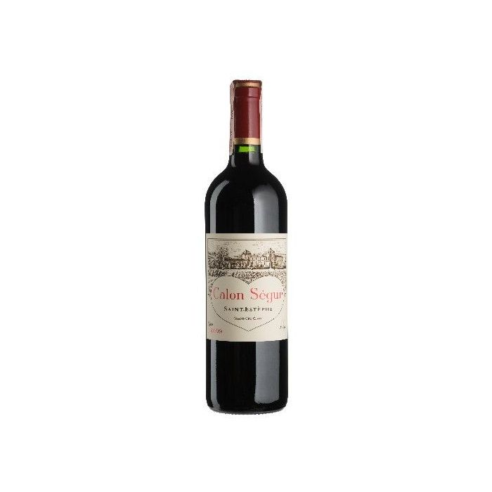 Вино Chateau Calon-Segur Chateau Calon Segur / Шато Калон Сегур 2009, червоне сухе, 0.75 л Вино Chateau Calon-Segur Chateau Calon Segur / Шато Калон Сегур 2009, червоне сухе, 0.75 л