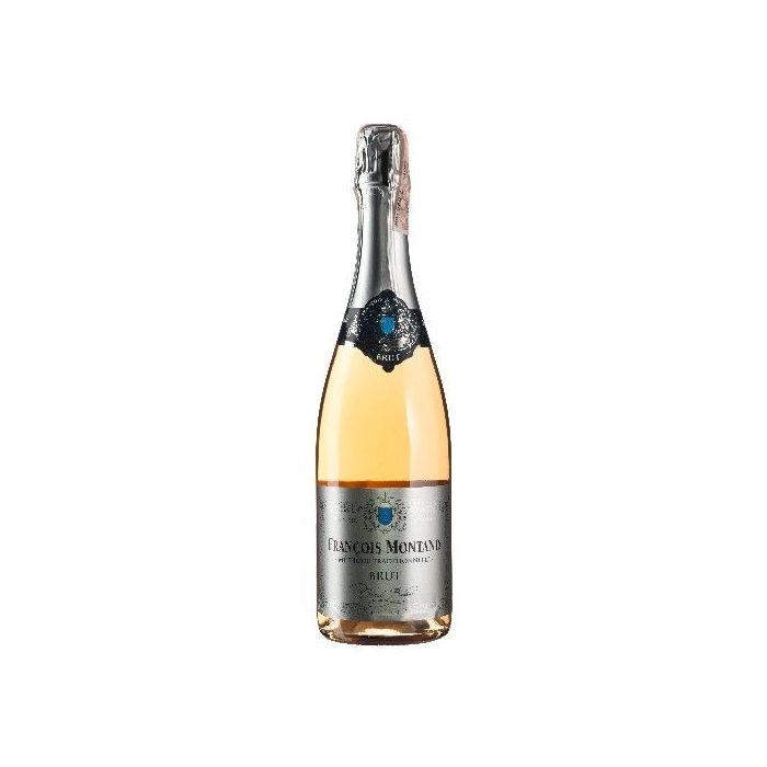 Ігристе Francois Montand Brut Rose / Брют Розе, рожеве, 0.75 л Ігристе Francois Montand Brut Rose / Брют Розе, рожеве, 0.75 л