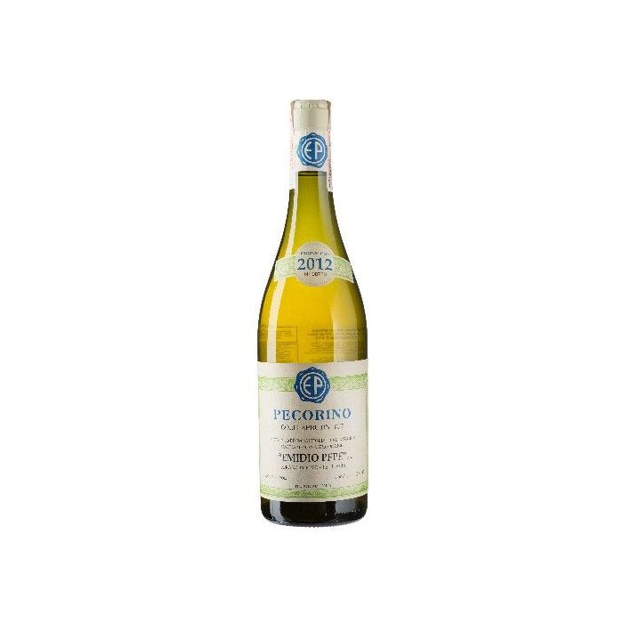 Вино Emidio Pepe Pecorino / Пекоріно 2012, біле сухе, 0.75 л Вино Emidio Pepe Pecorino / Пекоріно 2012, біле сухе, 0.75 л