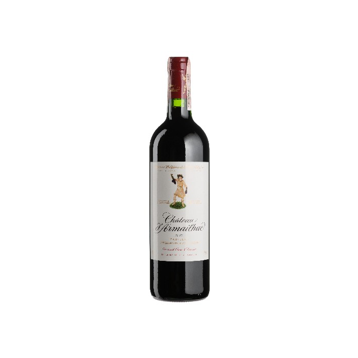 Вино Baron Philippe de Rothschild Chateau d'Armailhac / Шато д'Армайак 2012, червоне сухе, 0.75 л