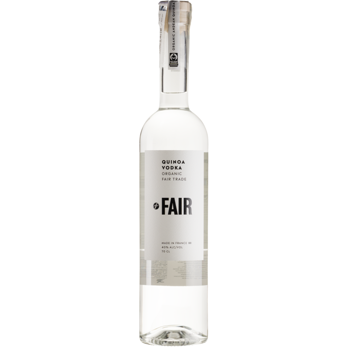 Горілка Fair Quinoa Vodka, 0.7 л Горілка Fair Quinoa Vodka, 0.7 л