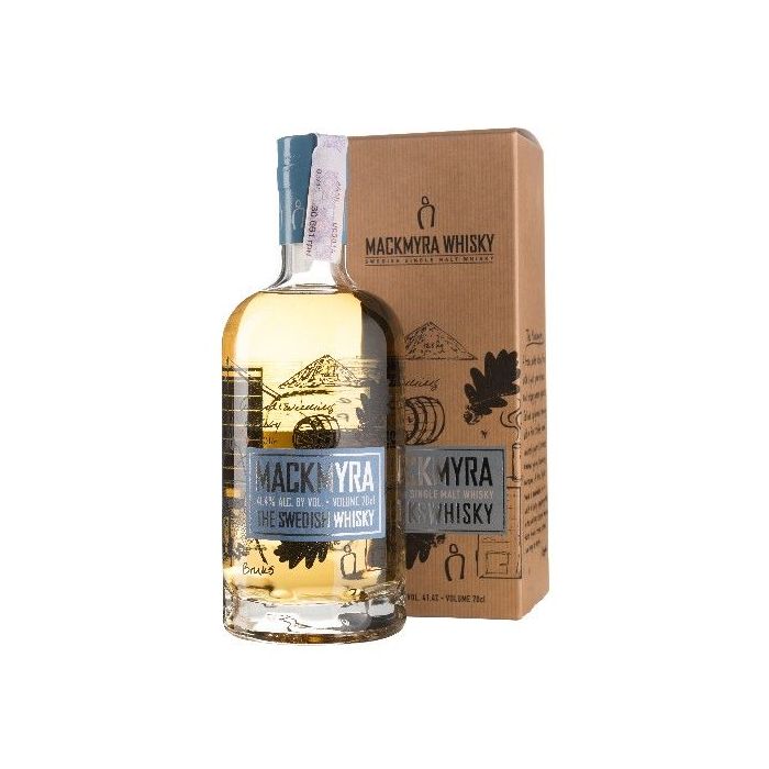Віскі Mackmyra Bruks, 0.7 л