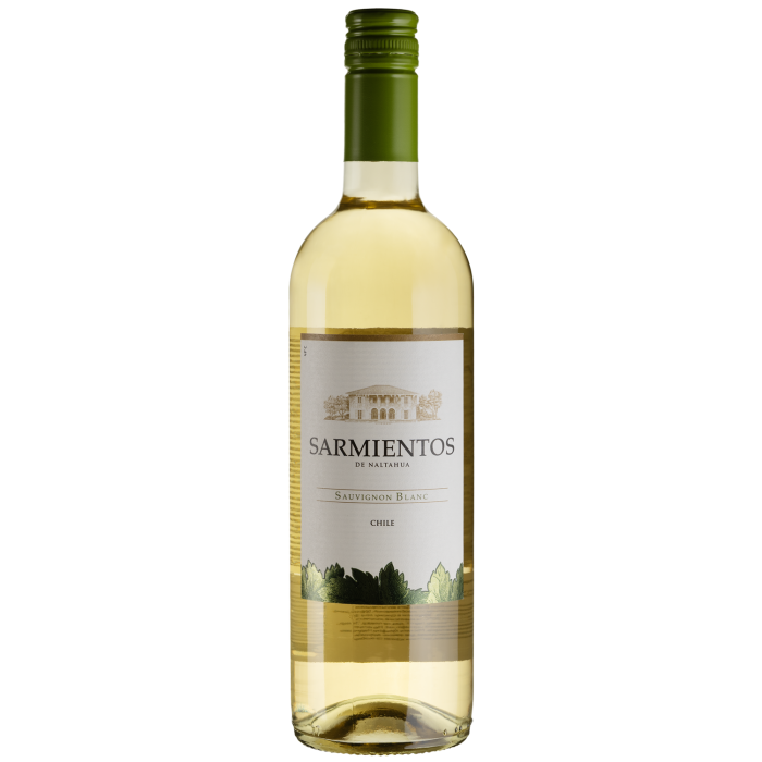 Вино Tarapaca Sauvignon Blanc Sarmientos / Сармієнтос Совіньон Блан, біле сухе, 0.75 л