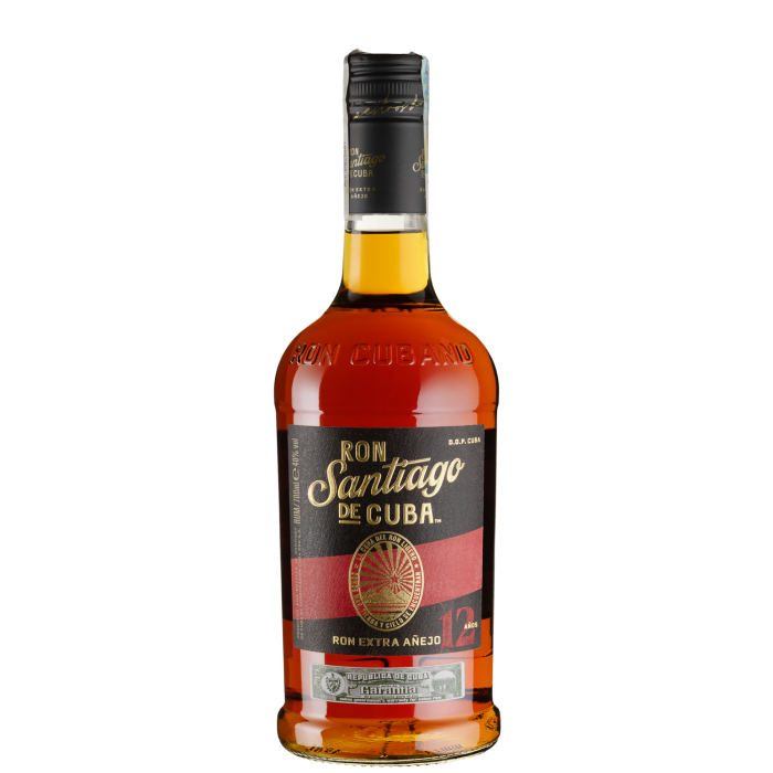 Ром Extra Anejo 12yo, 0.7 л