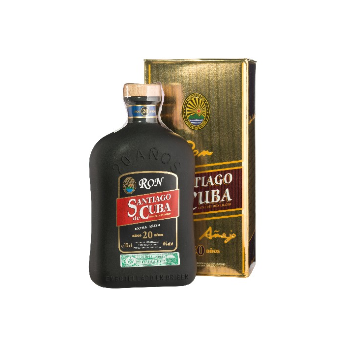 Ром Extra Anejo 20yo, 0.7 л Ром Extra Anejo 20yo, 0.7 л