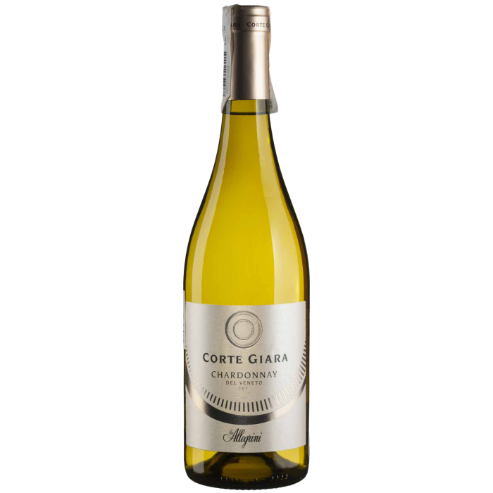 Вино Corte Giara Chardonnay / Шардоне, біле сухе, 0.75 л Вино Corte Giara Chardonnay / Шардоне, біле сухе, 0.75 л