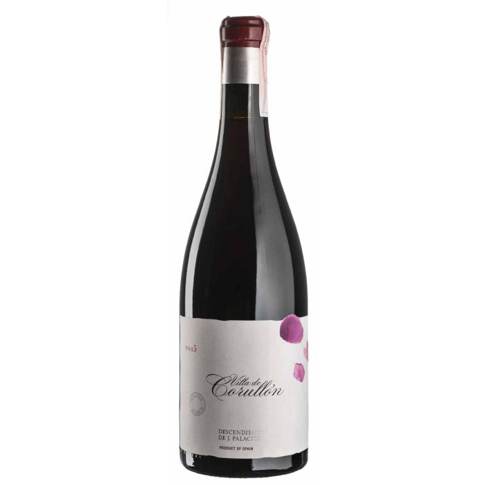 Вино Descendientes de J.PALACIOS Villa de Corullon / Бійя де Коруйон 2015, червоне сухе, 0.75 л
