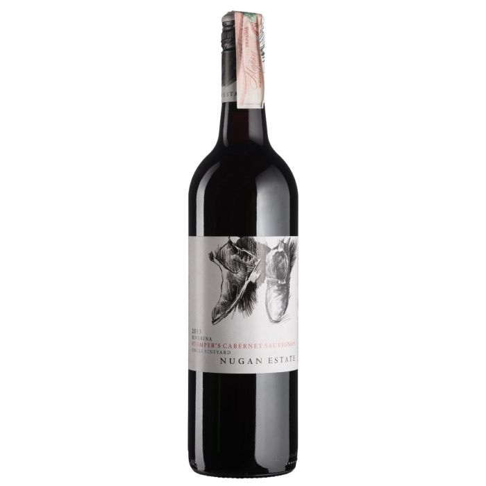 Вино Nugan Estate Cabernet Sauvignon Stomper's / Каберне Совіньйон Стомпес, червоне сухе, 0.75 л
