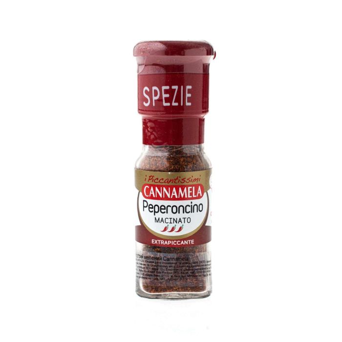 Перець Чилі гострий мелений 25г, Cannamela