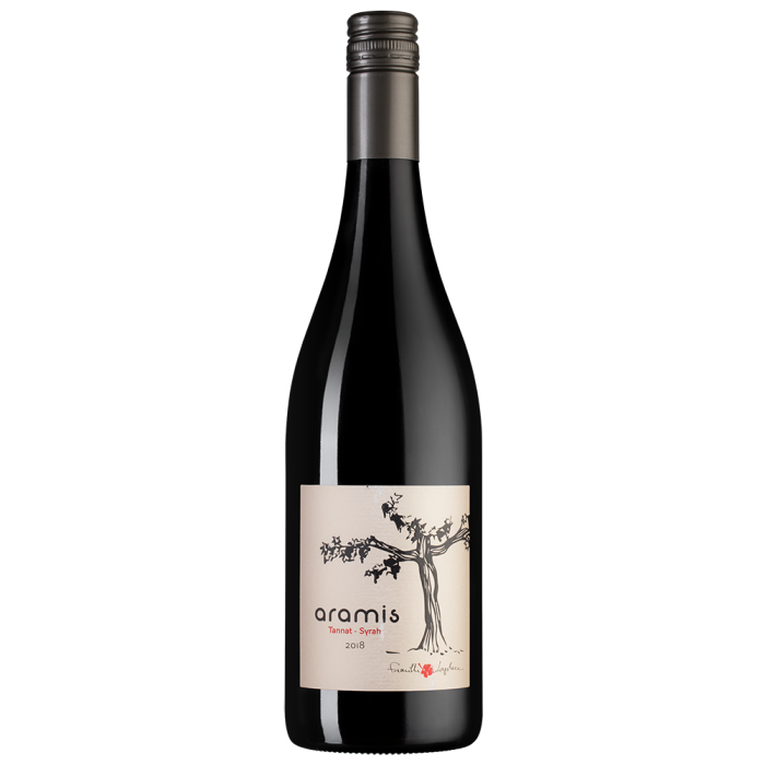 Вино Aramis Aramis / Араміс, червоне сухе, 0.75 л