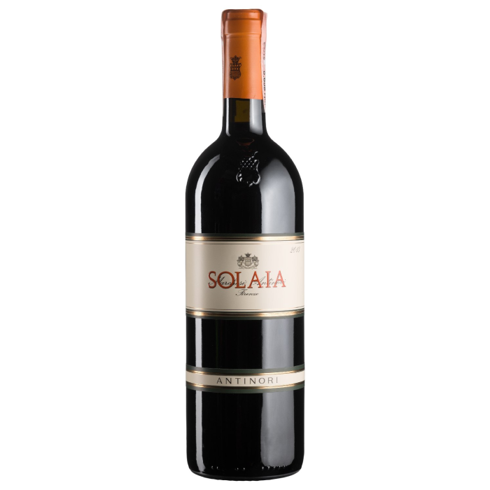 Вино Marchesi Antinori Solaia / Солайа 2013, червоне сухе, 0.75 л