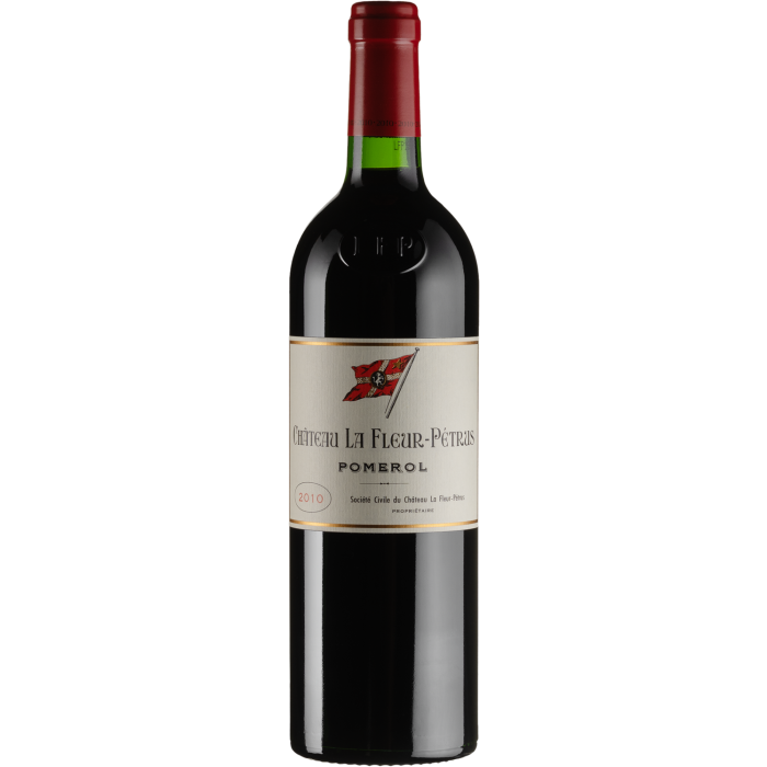 Вино Chateau La Fleur Petrus Chateau La Fleur Petrus / Шато Ля Флер Петрюс 2010, червоне сухе, 0.75 л