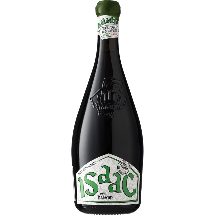 Пиво Baladin Isaac, 0.75 л Пиво Baladin Isaac, 0.75 л