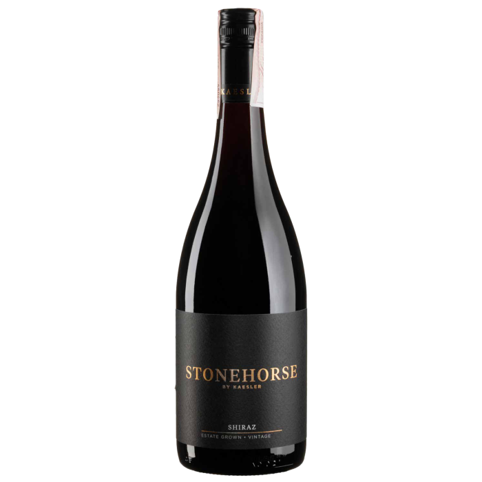 Вино Kaesler Shiraz Stonehorse / Шираз Стоунхорс, червоне сухе, 0.75 л