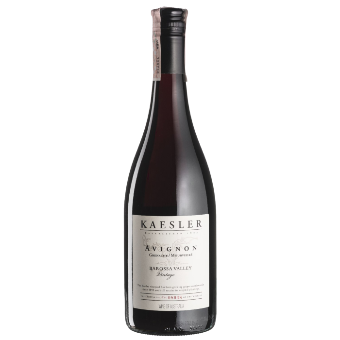 Вино Kaesler Avignon / Авіньйон, червоне сухе, 0.75 л